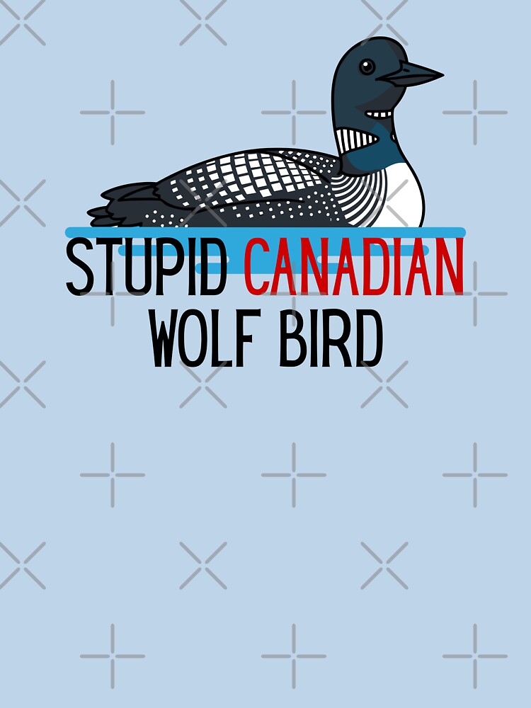 Stupid Bird by JenTalleyDesign T-Shirts, Hoodie, Sweatshirt | BlankRebels.com (Image 3)