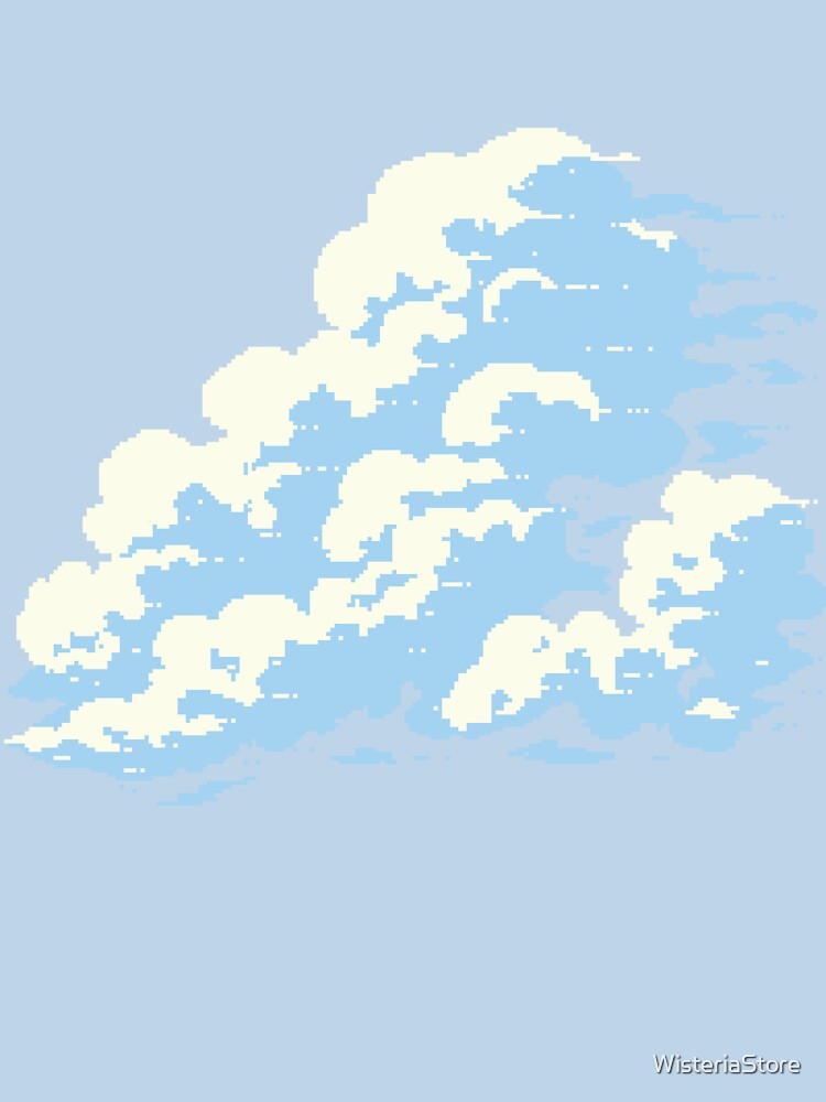 Cloud Enigma by WisteriaStore T-Shirts, Hoodie, Sweatshirt | BlankRebels.com (Image 3)