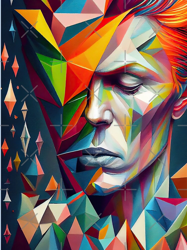 Bowie by Imaagica