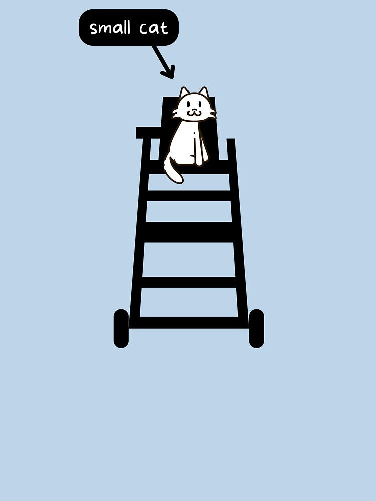 Small Cat - Daniil Medvedev Tennis Meme by Mr-Pistachio