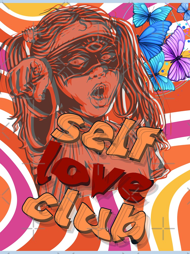 self love club by inksavvystudio T-Shirts, Hoodie, Sweatshirt | BlankRebels.com (Image 3)