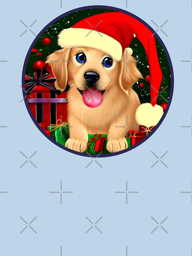 Cute and Adorable Baby Golden Retriever Dog by The Love Quill T-Shirts, Hoodie, Sweatshirt | BlankRebels.com (Image 3)