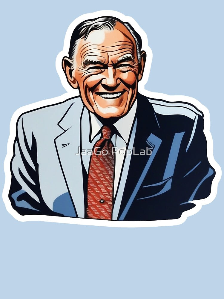 Legendary Finance Caricature by JaaGo PopLab T-Shirts, Hoodie, Sweatshirt | BlankRebels.com (Image 3)