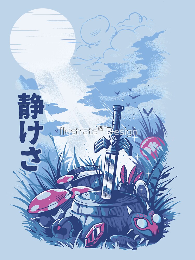 Games on the woods by Ilustrata®