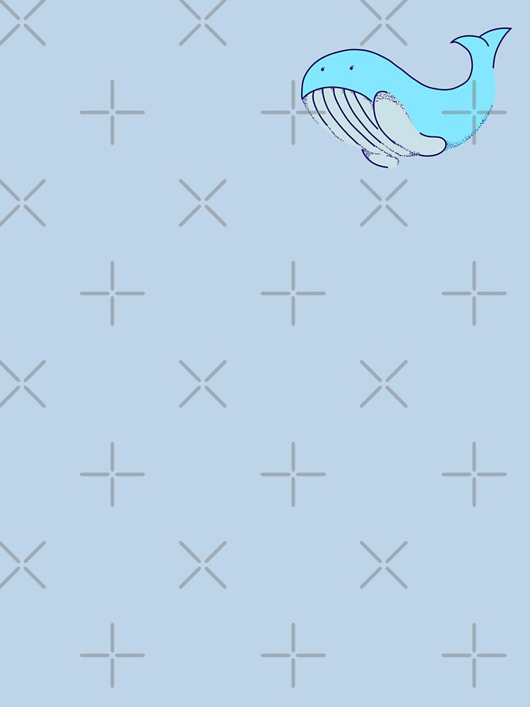 Cute whale by tali-kt T-Shirts, Hoodie, Sweatshirt | BlankRebels.com (Image 3)