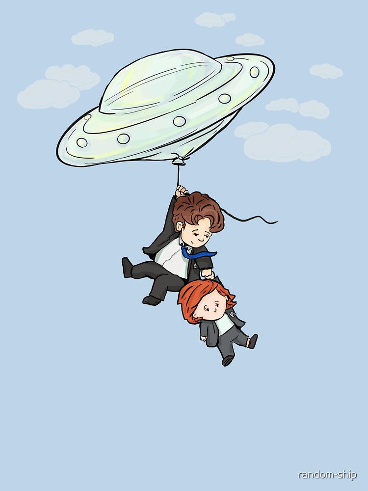 ufo party by random-ship T-Shirts, Hoodie, Sweatshirt | BlankRebels.com (Image 3)
