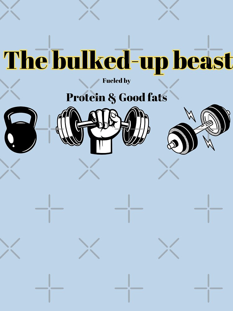 The Bulked-up beast by BohoHaven09 T-Shirts, Hoodie, Sweatshirt | BlankRebels.com (Image 3)