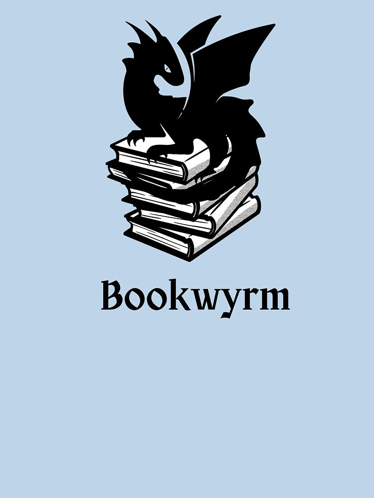 Bookwyrm by Kindred & Thistle T-Shirts, Hoodie, Sweatshirt | BlankRebels.com (Image 3)