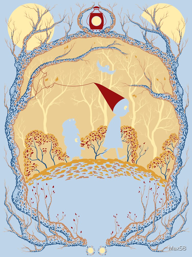 Journey by Max58 T-Shirts, Hoodie, Sweatshirt | BlankRebels.com (Image 3)