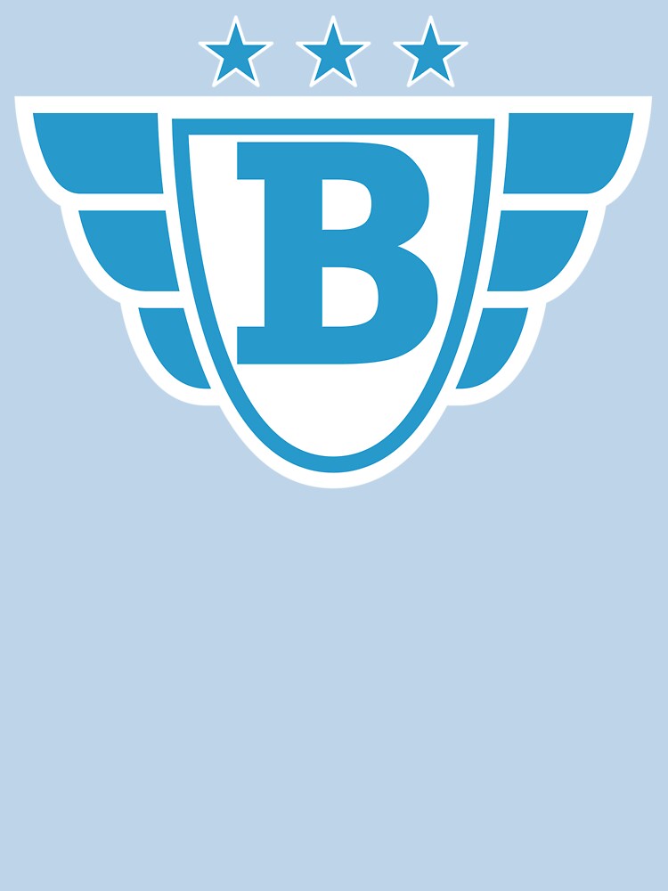 Superhero Letter B. Stars and Wings by mgulin T-Shirts, Hoodie, Sweatshirt | BlankRebels.com (Image 3)