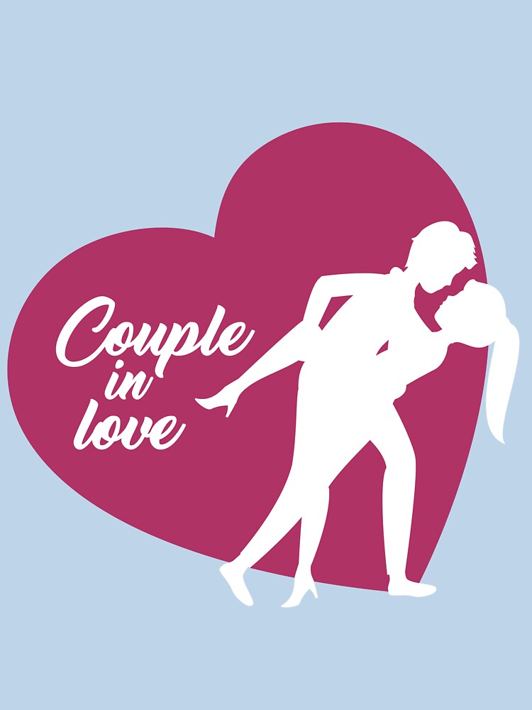 couple in love by Khan101 T-Shirts, Hoodie, Sweatshirt | BlankRebels.com (Image 3)