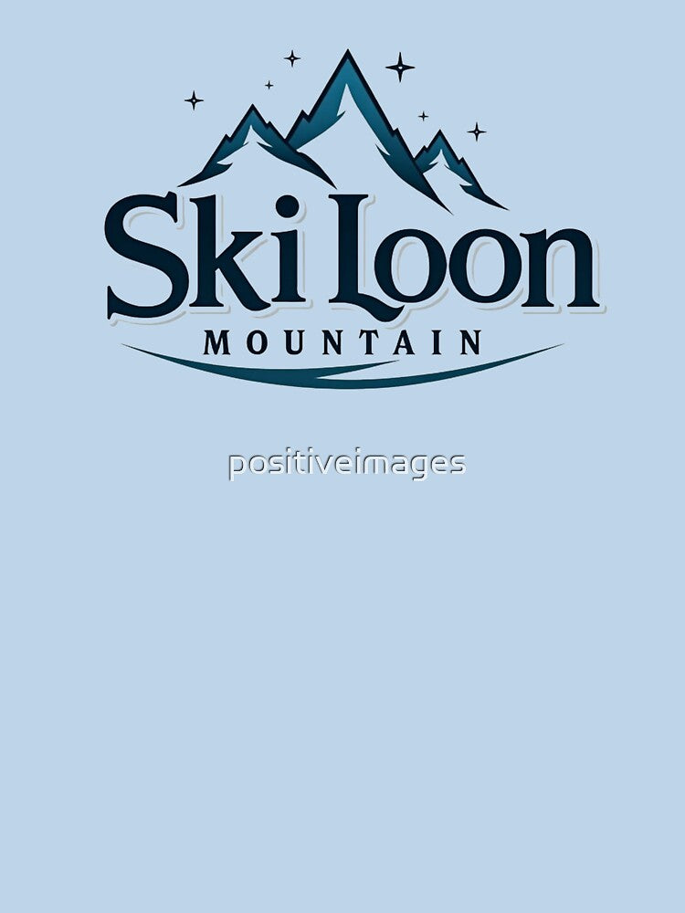 Loon Mountain, Lincoln, New Hampshire by positiveimages T-Shirts, Hoodie, Sweatshirt | BlankRebels.com (Image 3)