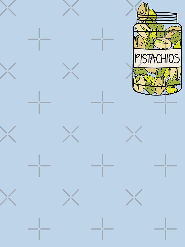 Cute Pistachios by TheBrightInk T-Shirts, Hoodie, Sweatshirt | BlankRebels.com (Image 3)