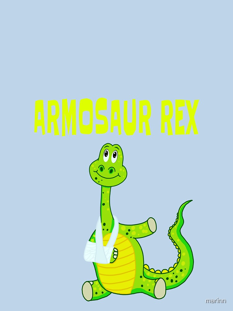 Funny Armasaur Rex T-shirt/Sticker by marinn Hoodie, Sweatshirt | BlankRebels.com (Image 3)