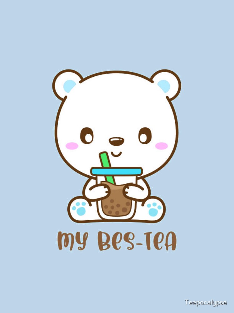 My Bes-Tea by Teepocalypse T-Shirts, Hoodie, Sweatshirt | BlankRebels.com (Image 3)