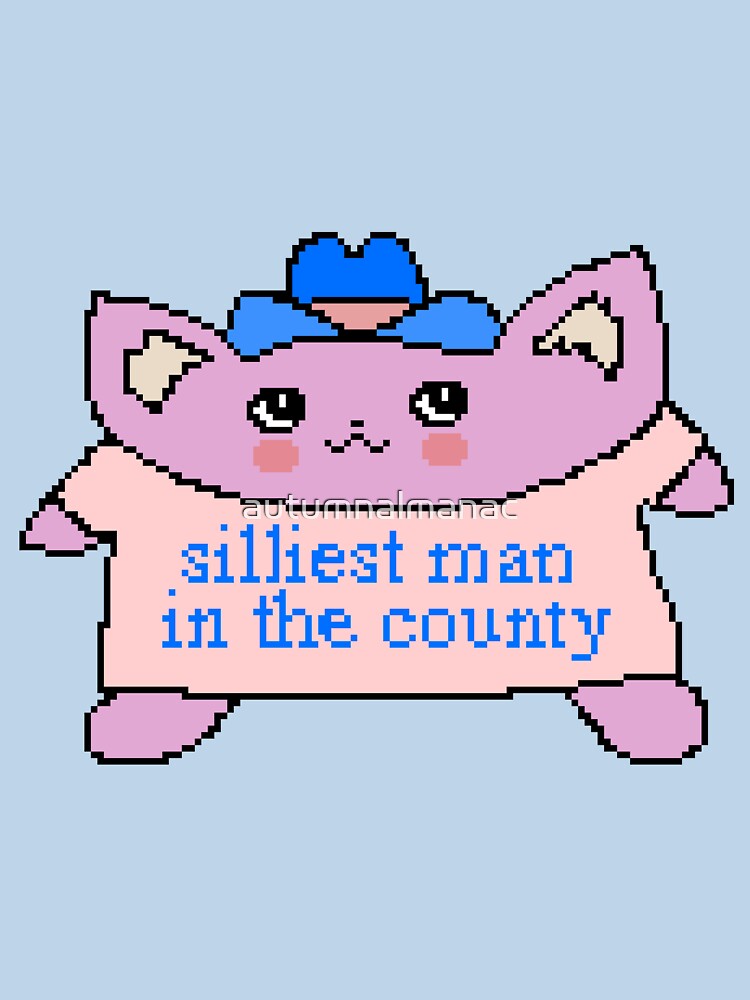 silliest man in the county by autumnalmanac T-Shirts, Hoodie, Sweatshirt | BlankRebels.com (Image 3)