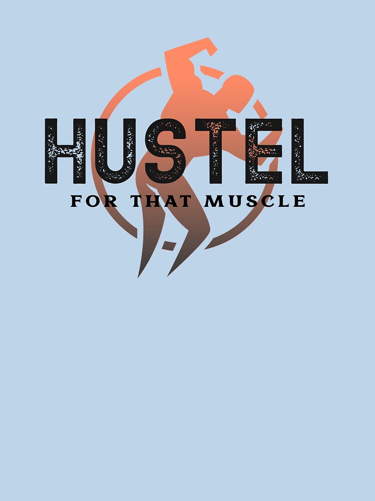 Hustle by MBPrints T-Shirts, Hoodie, Sweatshirt | BlankRebels.com (Image 3)