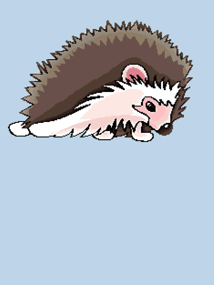 Hedgehog Pixel T-Shirts, Hoodie, Sweatshirt