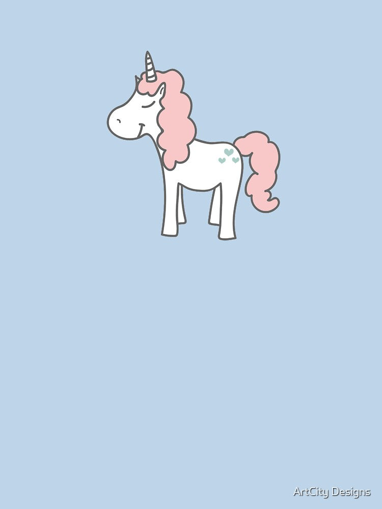 Unicorn by ArtCity Designs T-Shirts, Hoodie, Sweatshirt | BlankRebels.com (Image 3)