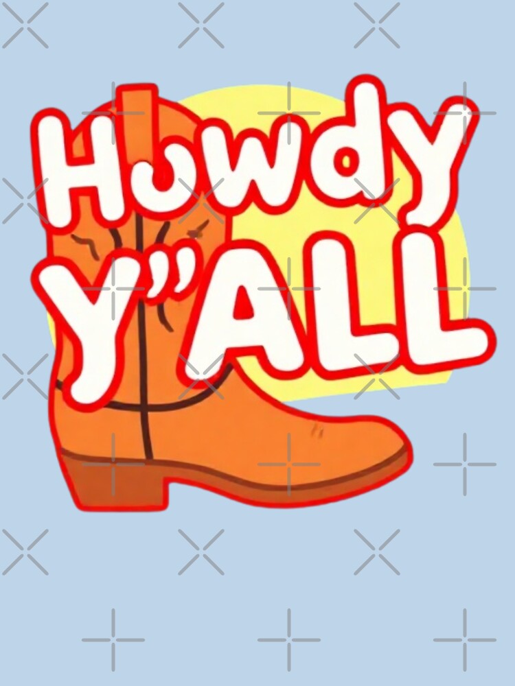 Howdy Y2k Boot Emoji Classic T-Shirts, Hoodie, Sweatshirt