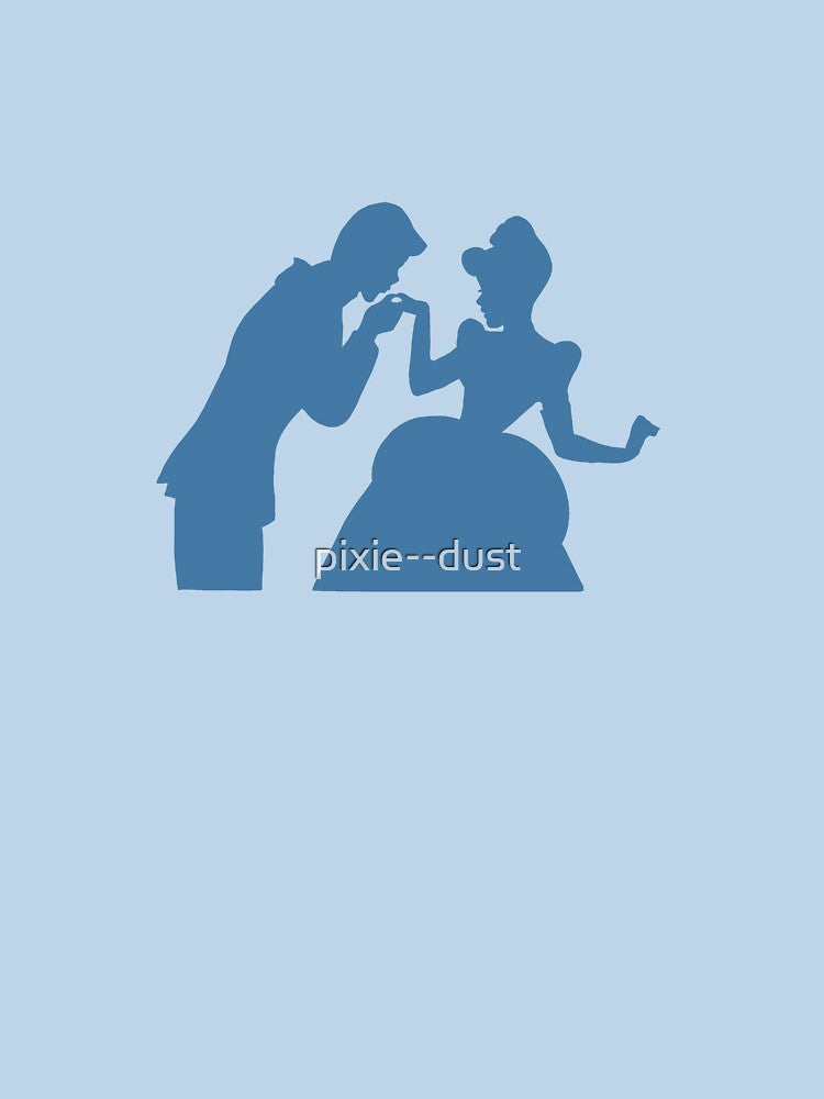 Cinderella & Prince Charming by pixie--dust