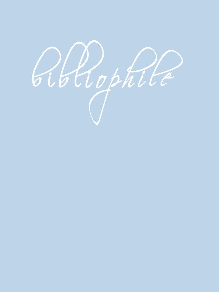 Bibliophile by Brendsy T-Shirts, Hoodie, Sweatshirt | BlankRebels.com (Image 3)