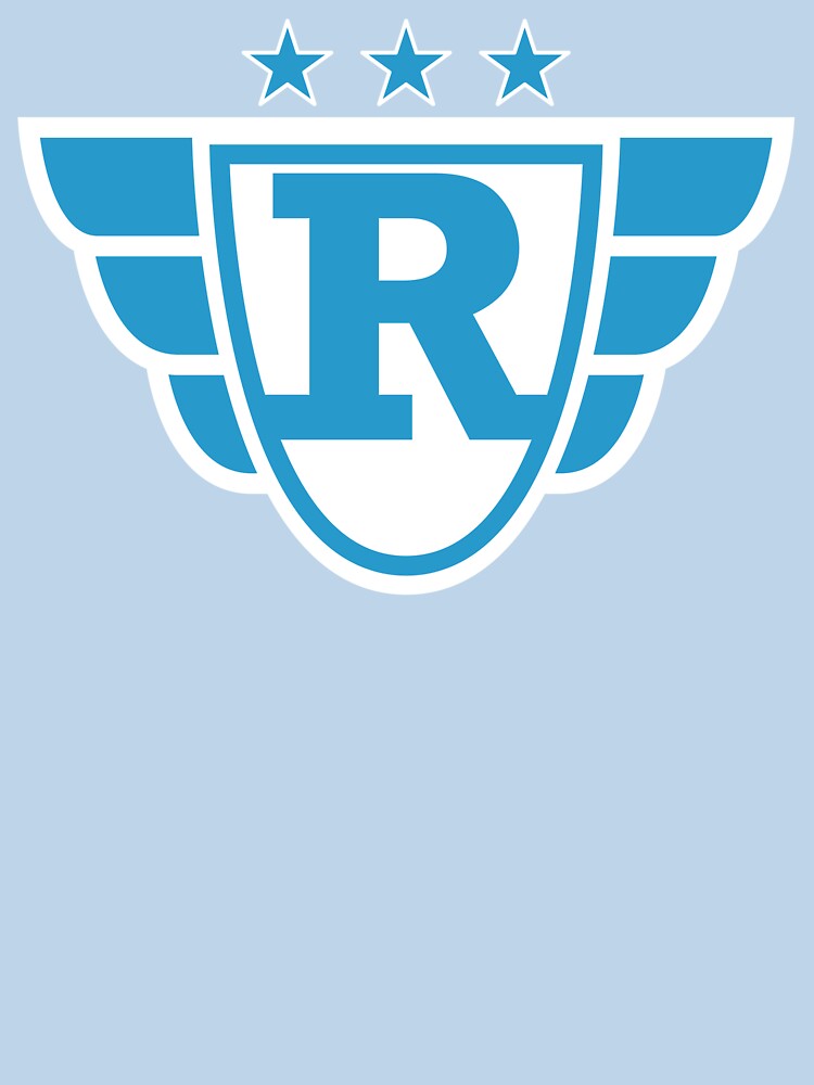 Superhero Letter R. Stars and Wings by mgulin T-Shirts, Hoodie, Sweatshirt | BlankRebels.com (Image 3)