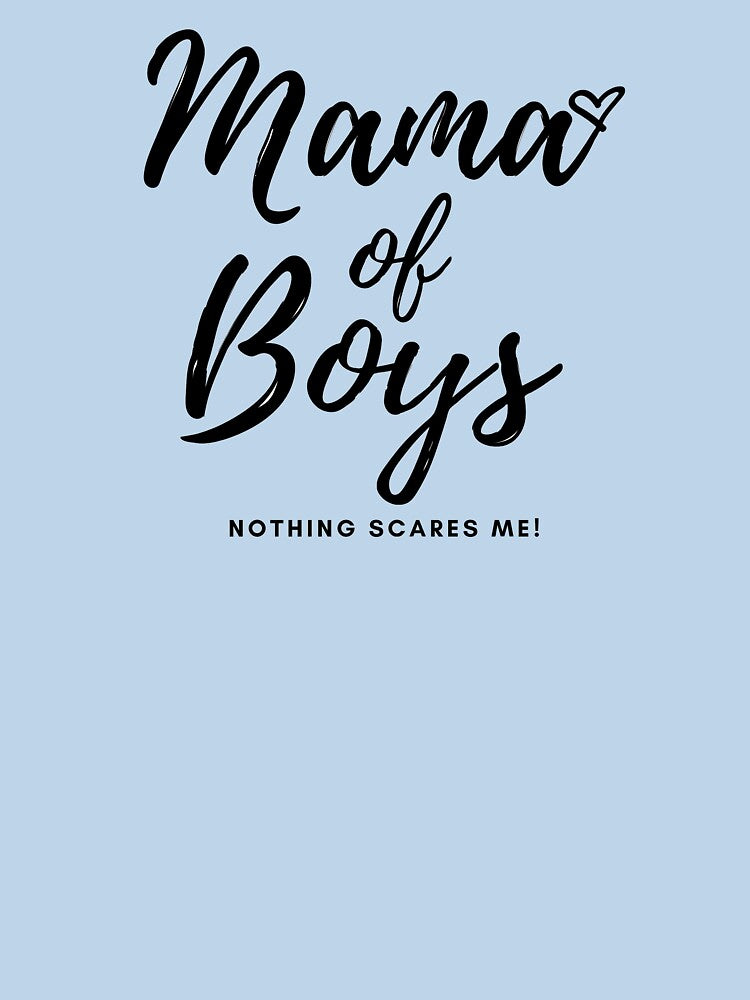 Boy Mom by brookes09 T-Shirts, Hoodie, Sweatshirt | BlankRebels.com (Image 3)