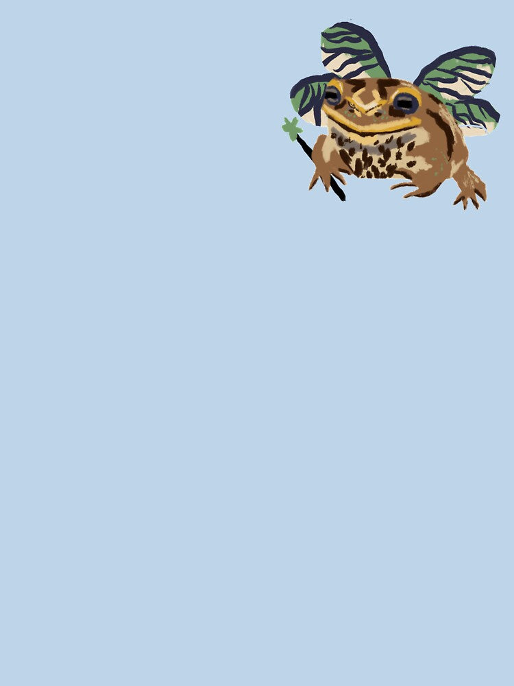 Luis the toad fairy godmother by Charlotte Malmin T-Shirts, Hoodie, Sweatshirt | BlankRebels.com (Image 3)