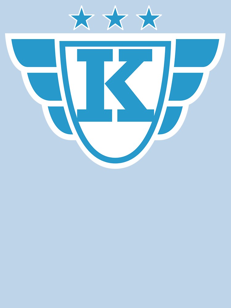 Superhero Letter K. Stars and Wings by mgulin T-Shirts, Hoodie, Sweatshirt | BlankRebels.com (Image 3)