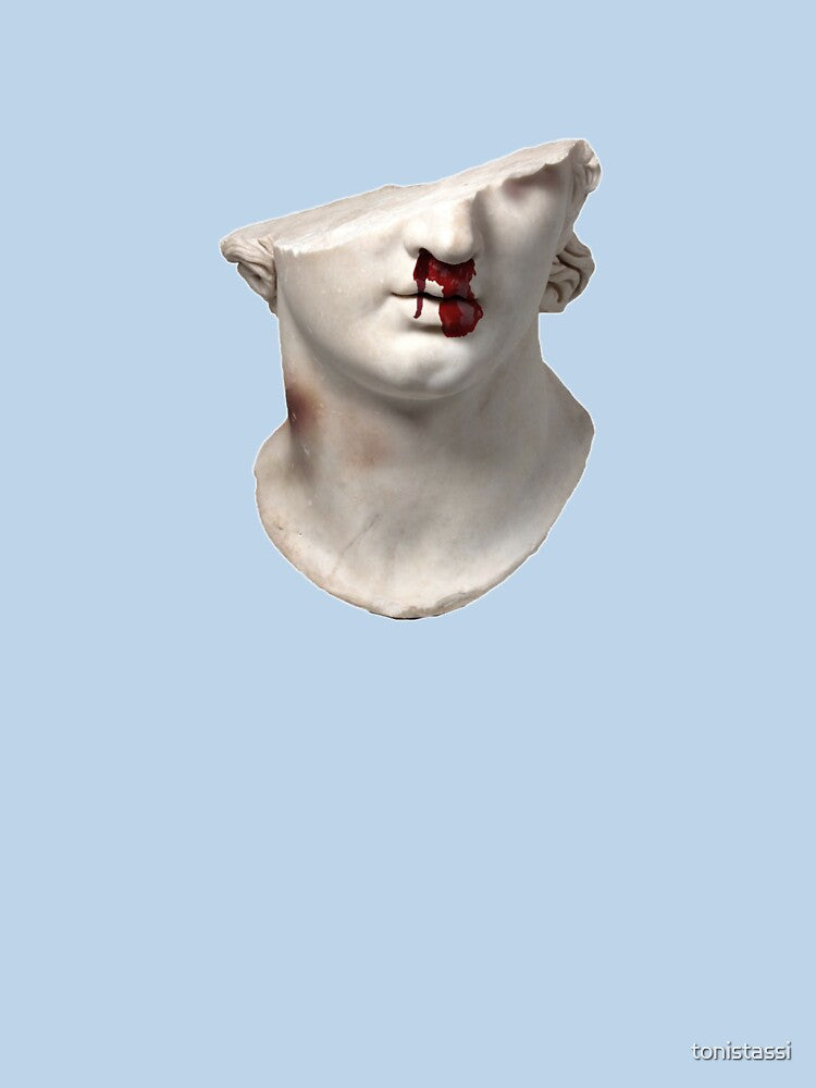Bruised David by tonistassi T-Shirts, Hoodie, Sweatshirt | BlankRebels.com (Image 3)