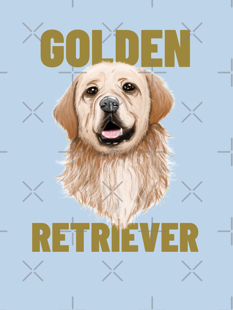 Proud Golden Retriever Mom by DiensDesign T-Shirts, Hoodie, Sweatshirt | BlankRebels.com (Image 3)