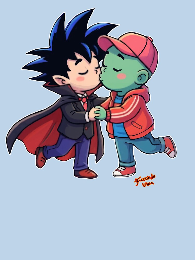 Little Monster Sweethearts by FacundoUnia T-Shirts, Hoodie, Sweatshirt | BlankRebels.com (Image 3)