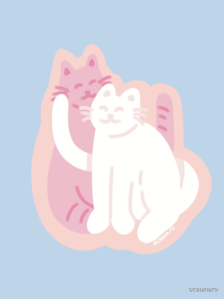 They are friends :3 by oceamaro T-Shirts, Hoodie, Sweatshirt | BlankRebels.com (Image 3)