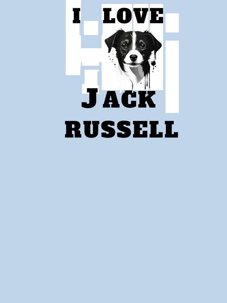 i love jack russell by Yougeen T-Shirts, Hoodie, Sweatshirt | BlankRebels.com (Image 3)
