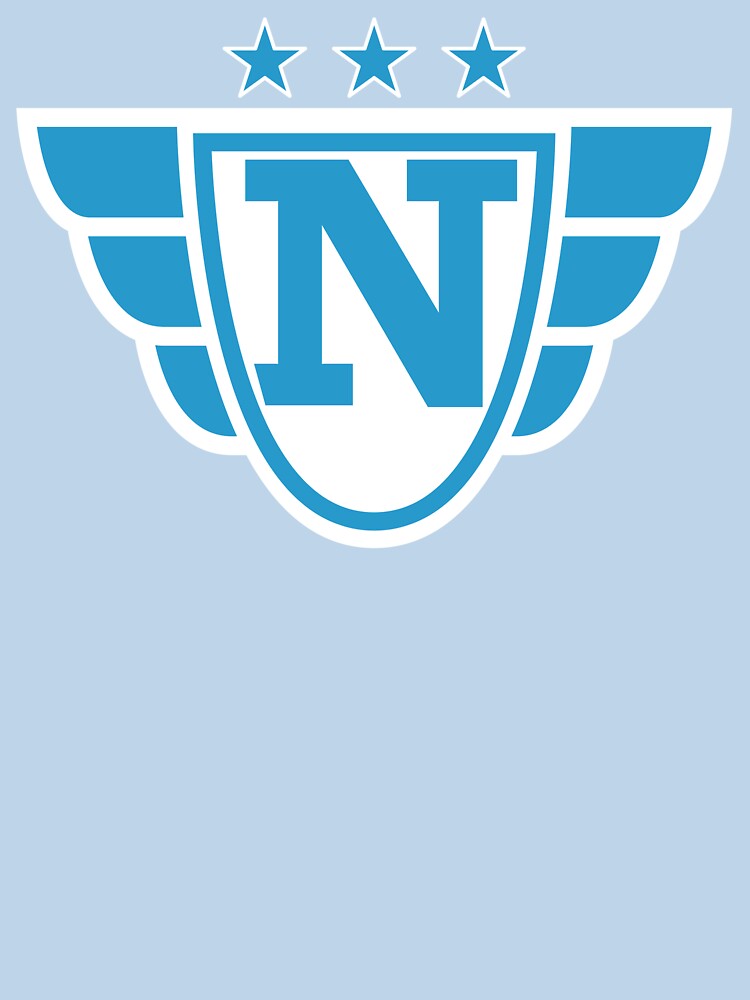 Copy of Superhero Letter N. Stars and Wings by mgulin T-Shirts, Hoodie, Sweatshirt | BlankRebels.com (Image 3)