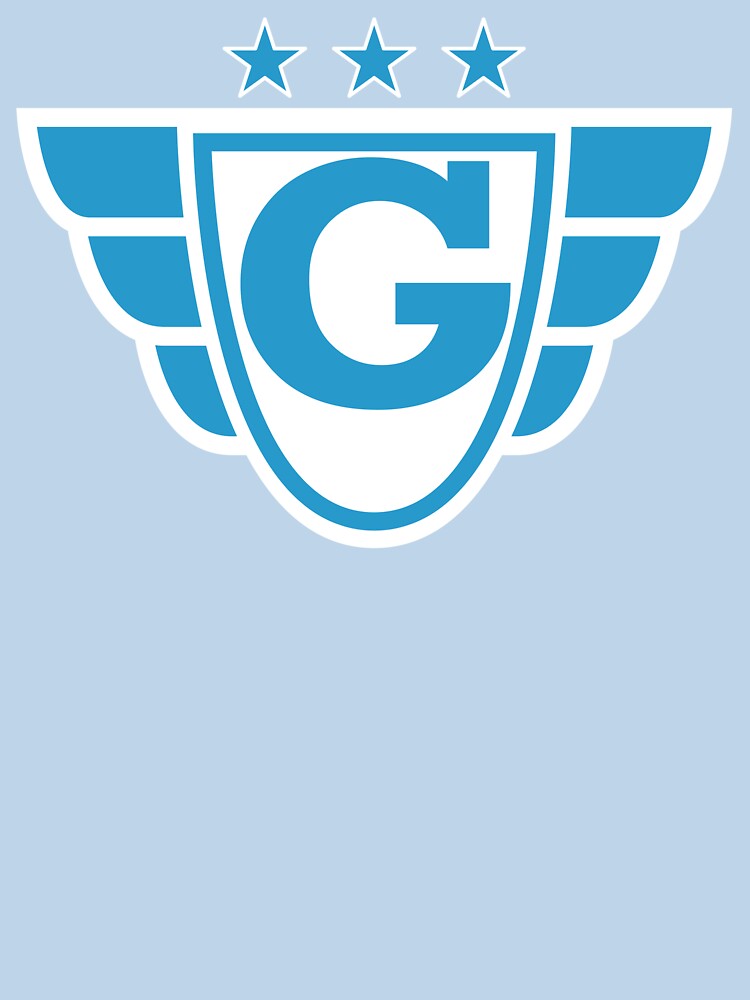 Superhero Letter G. Stars and Wings by mgulin T-Shirts, Hoodie, Sweatshirt | BlankRebels.com (Image 3)