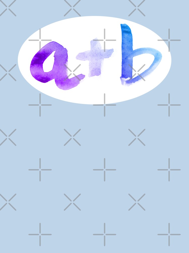 mathematics lettering | math watercolor lettering by lausn T-Shirts, Hoodie, Sweatshirt | BlankRebels.com (Image 3)