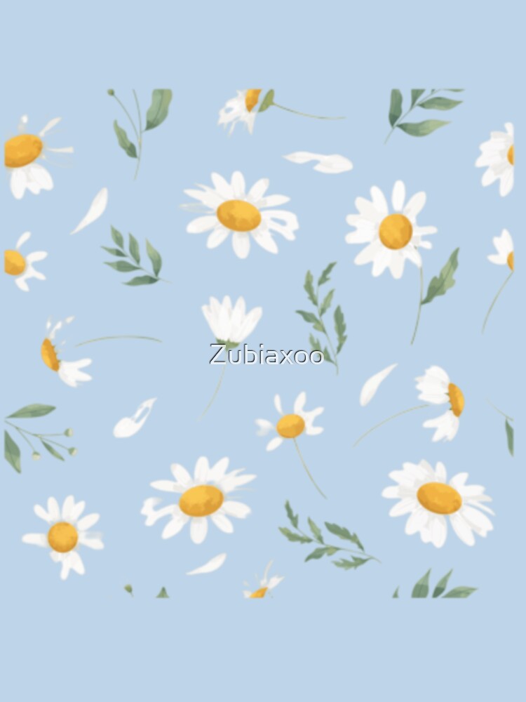 flower pattern floral by Zubiaxoo T-Shirts, Hoodie, Sweatshirt | BlankRebels.com (Image 3)