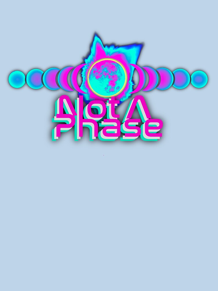 Not A Phase Transgender Pride Colors Eclipse by BetelgeuseX3 T-Shirts, Hoodie, Sweatshirt | BlankRebels.com (Image 3)