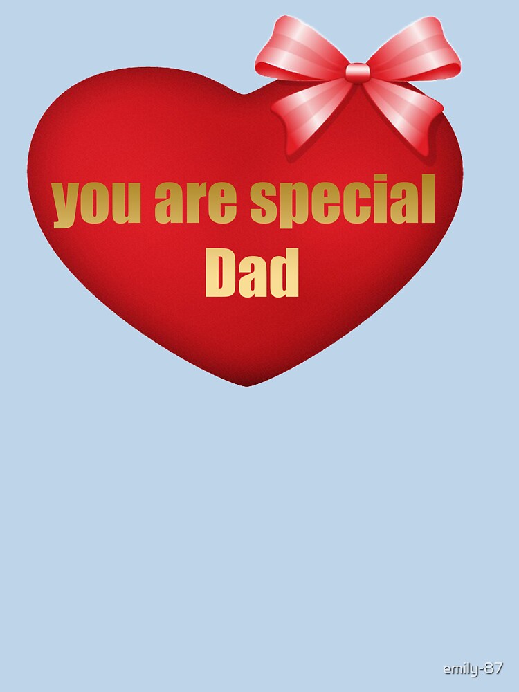 Copie de  fathers day by emily-87 T-Shirts, Hoodie, Sweatshirt | BlankRebels.com (Image 3)