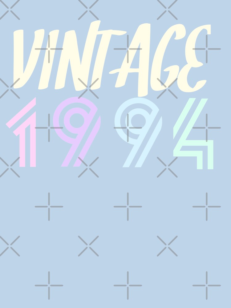 Vintage 1994 by Achmarry T-Shirts, Hoodie, Sweatshirt | BlankRebels.com (Image 3)