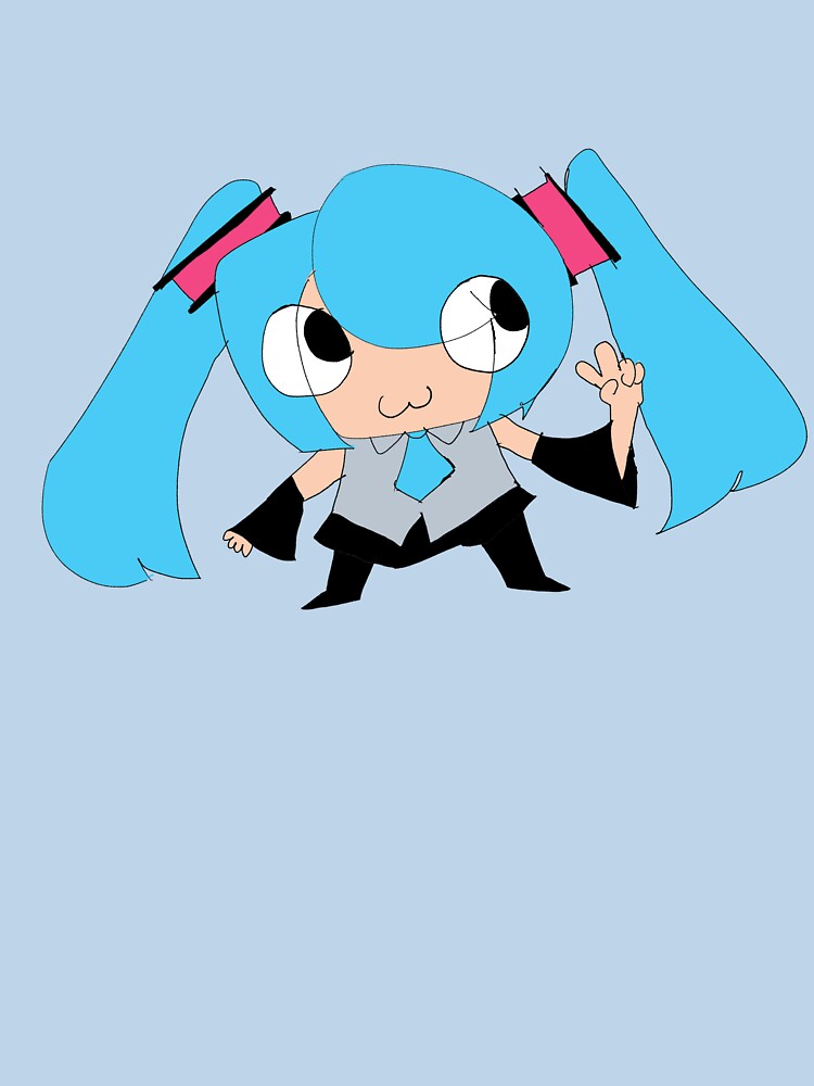 mikumikumikumikumiku by 2DPyramid
