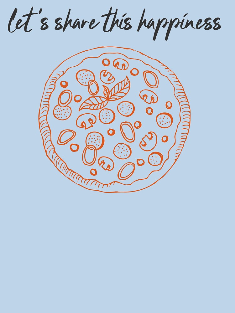 Let's Share This Happiness by OnlyCoolTees T-Shirts, Hoodie, Sweatshirt | BlankRebels.com (Image 3)