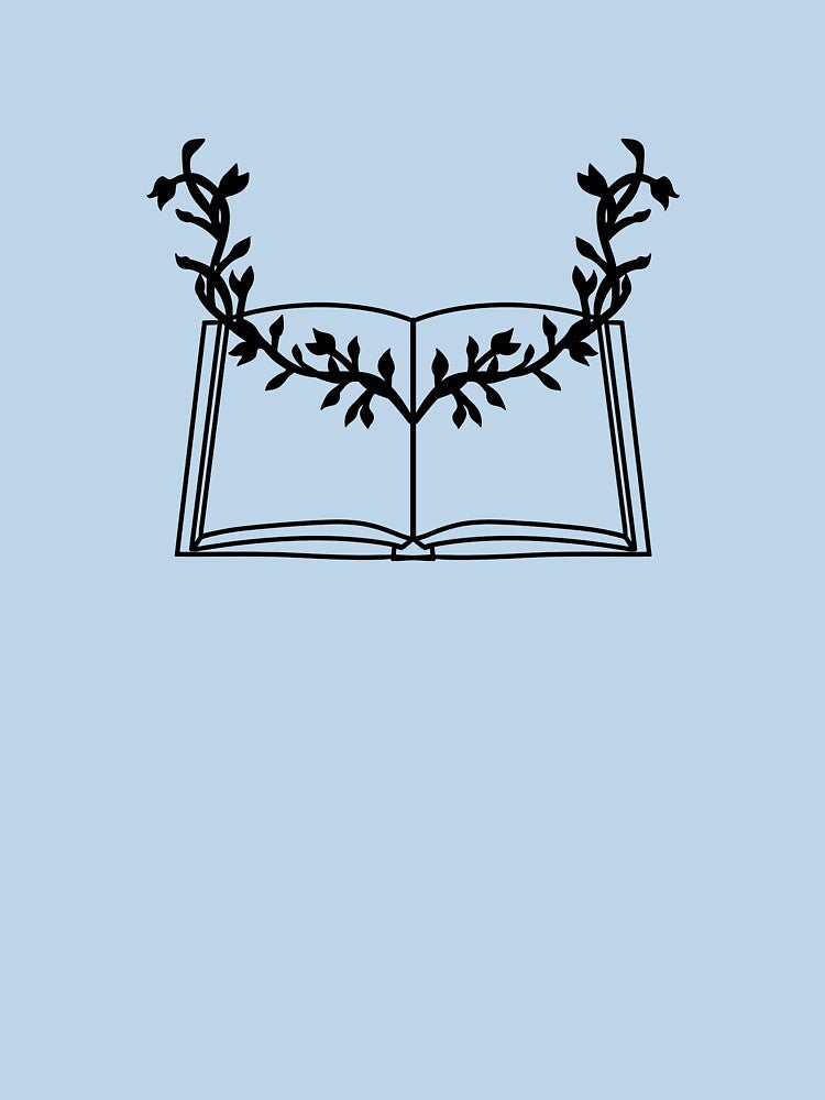 Book Ivy by Froggsie03 T-Shirts, Hoodie, Sweatshirt | BlankRebels.com (Image 3)