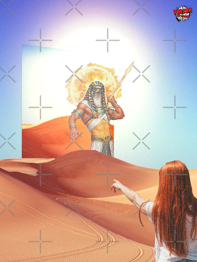 Desert walk by visionofbrain T-Shirts, Hoodie, Sweatshirt | BlankRebels.com (Image 3)