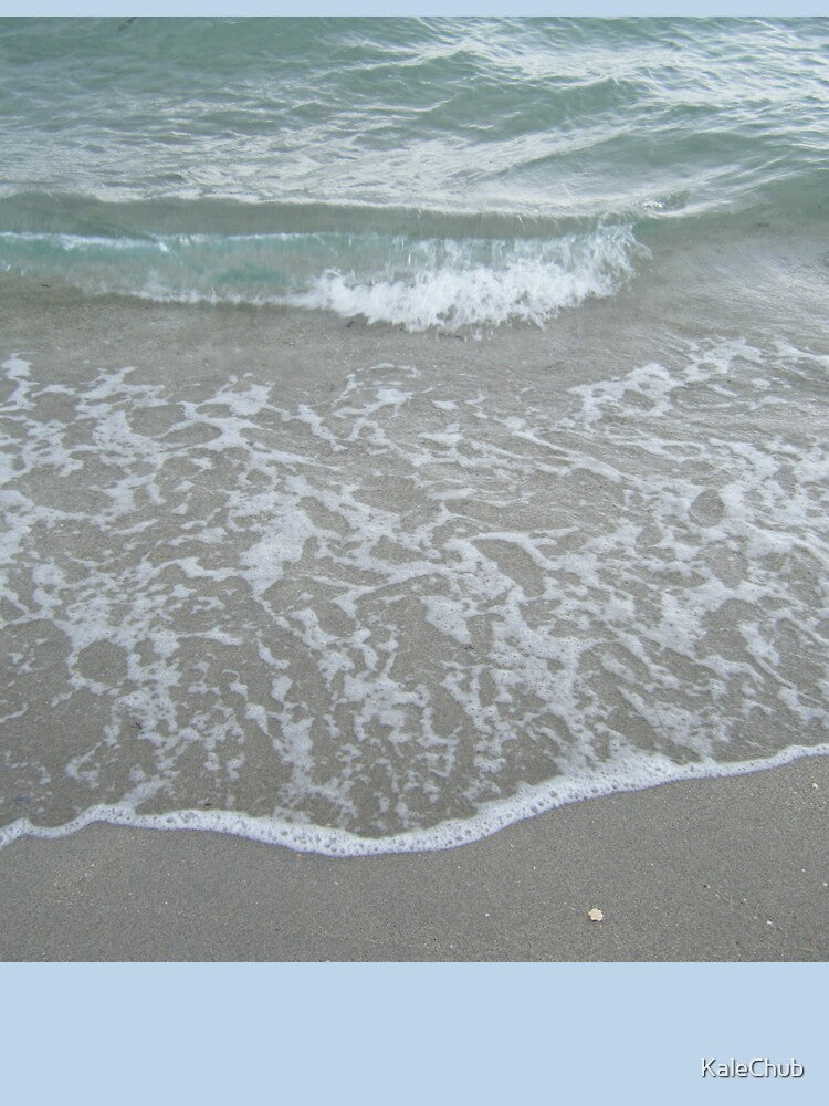 Waves Going So Softly by KaleChub T-Shirts, Hoodie, Sweatshirt | BlankRebels.com (Image 3)