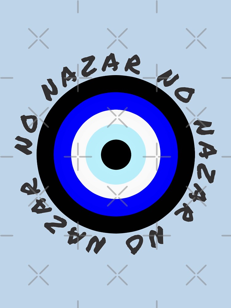 evil eye no nazar by Mermaidssparkle T-Shirts, Hoodie, Sweatshirt | BlankRebels.com (Image 3)