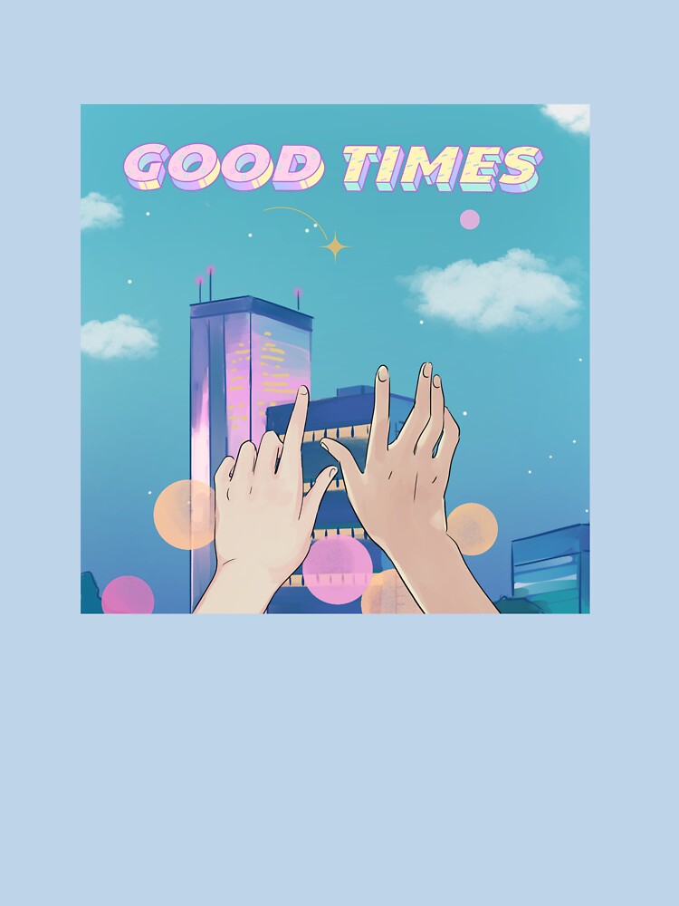 Missing The Good Times by Langston Stowers T-Shirts, Hoodie, Sweatshirt | BlankRebels.com (Image 3)