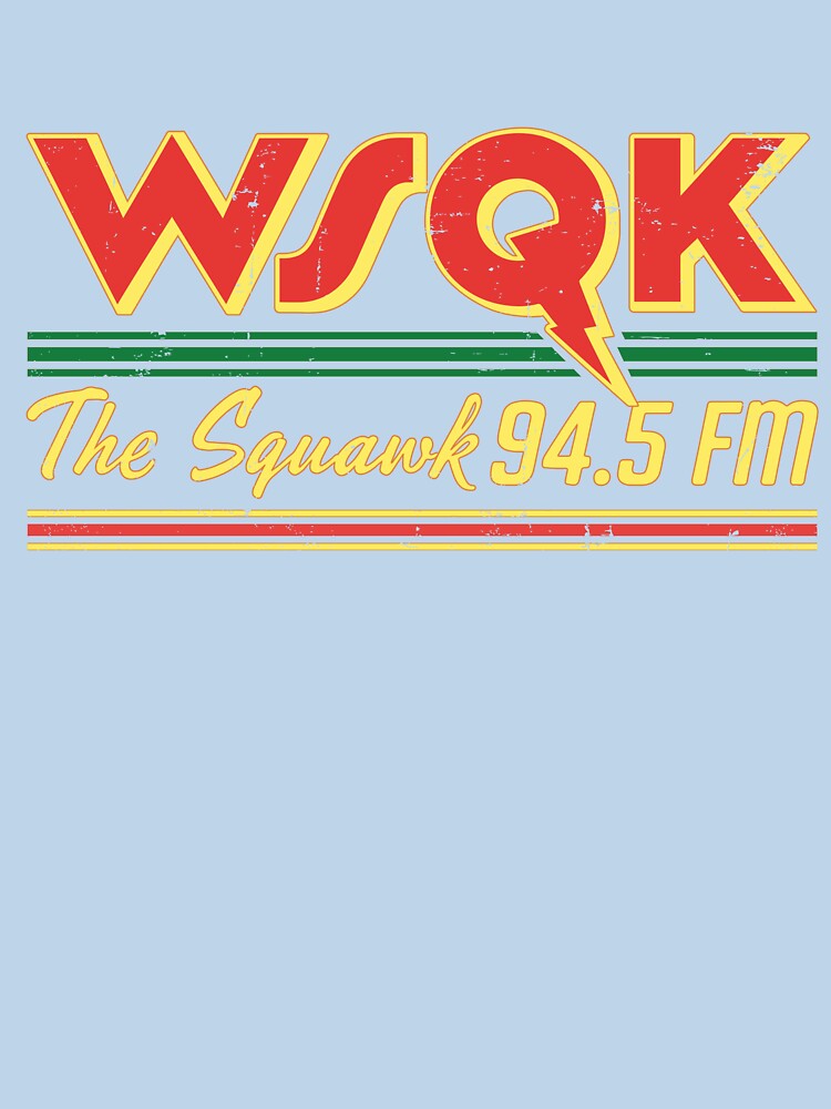 WSQK The Squawk 94,5 FM by FotoBuda